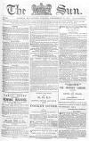 Sun (London) Wednesday 29 September 1875 Page 1
