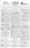 Sun (London) Friday 01 October 1875 Page 1