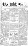 Sun (London) Wednesday 06 October 1875 Page 1