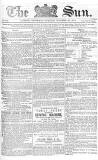 Sun (London) Thursday 28 October 1875 Page 1