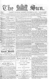 Sun (London) Thursday 18 November 1875 Page 1