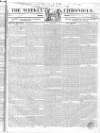 Weekly Chronicle (London) Sunday 23 October 1836 Page 1