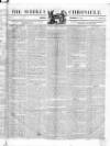 Weekly Chronicle (London) Sunday 20 November 1836 Page 1