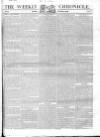 Weekly Chronicle (London) Sunday 02 December 1838 Page 9