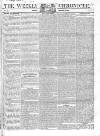 Weekly Chronicle (London) Sunday 09 December 1838 Page 17