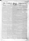 Weekly Chronicle (London) Sunday 06 January 1839 Page 1