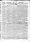 Weekly Chronicle (London) Sunday 13 January 1839 Page 17
