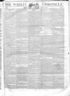 Weekly Chronicle (London) Sunday 20 January 1839 Page 1