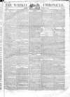 Weekly Chronicle (London) Sunday 20 January 1839 Page 9