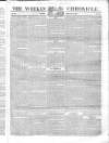 Weekly Chronicle (London) Sunday 17 February 1839 Page 17