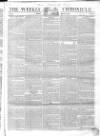 Weekly Chronicle (London) Sunday 17 March 1839 Page 17