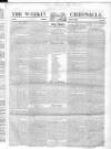 Weekly Chronicle (London) Sunday 14 April 1839 Page 9