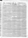 Weekly Chronicle (London) Sunday 28 April 1839 Page 17