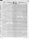 Weekly Chronicle (London) Sunday 05 May 1839 Page 17