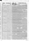 Weekly Chronicle (London) Sunday 12 May 1839 Page 17