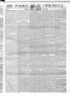 Weekly Chronicle (London) Sunday 02 June 1839 Page 9