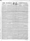 Weekly Chronicle (London) Sunday 01 December 1839 Page 9