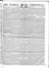 Weekly Chronicle (London) Sunday 26 January 1840 Page 9