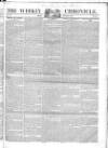 Weekly Chronicle (London) Sunday 26 January 1840 Page 17