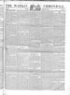 Weekly Chronicle (London) Sunday 23 February 1840 Page 9