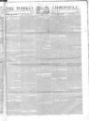 Weekly Chronicle (London) Sunday 25 October 1840 Page 9