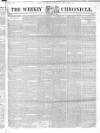 Weekly Chronicle (London) Sunday 17 March 1844 Page 9