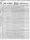 Weekly Chronicle (London)