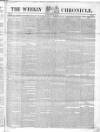 Weekly Chronicle (London) Sunday 16 February 1845 Page 9