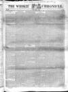 Weekly Chronicle (London) Sunday 01 March 1846 Page 9
