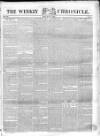 Weekly Chronicle (London) Sunday 15 March 1846 Page 1