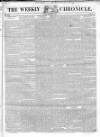 Weekly Chronicle (London) Sunday 03 January 1847 Page 1