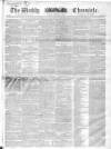 Weekly Chronicle (London) Sunday 05 January 1851 Page 17