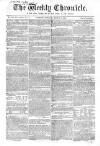 Weekly Chronicle (London) Sunday 09 March 1851 Page 1