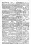 Weekly Chronicle (London) Sunday 09 March 1851 Page 7