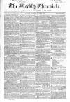 Weekly Chronicle (London) Sunday 01 June 1851 Page 1