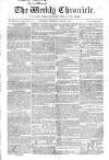 Weekly Chronicle (London) Sunday 15 June 1851 Page 1