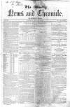 Weekly Chronicle (London) Saturday 03 January 1852 Page 33