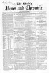 Weekly Chronicle (London) Saturday 03 January 1852 Page 49