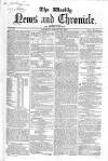 Weekly Chronicle (London) Saturday 10 January 1852 Page 33