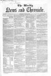 Weekly Chronicle (London) Saturday 15 May 1852 Page 33