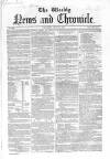 Weekly Chronicle (London) Saturday 24 July 1852 Page 17