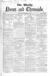 Weekly Chronicle (London) Saturday 11 December 1852 Page 17