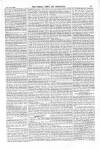 Weekly Chronicle (London) Saturday 22 January 1853 Page 25