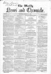 Weekly Chronicle (London) Saturday 14 January 1854 Page 1