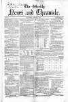 Weekly Chronicle (London) Saturday 04 March 1854 Page 1