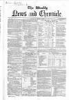 Weekly Chronicle (London) Saturday 08 April 1854 Page 17