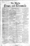Weekly Chronicle (London) Saturday 02 September 1854 Page 1