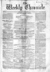 Weekly Chronicle (London) Saturday 06 January 1855 Page 1