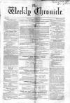 Weekly Chronicle (London) Saturday 03 March 1855 Page 1