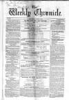 Weekly Chronicle (London) Saturday 02 June 1855 Page 1